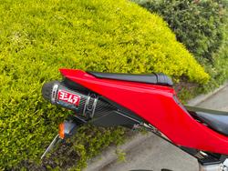 2014 Honda CBR600RR Red