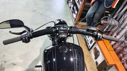 2020 Harley-davidson FXBRS BREAKOUT (114) Black