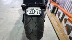 2020 Harley-davidson FXBRS BREAKOUT (114) Black