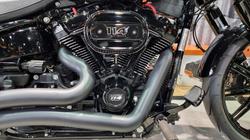 2020 Harley-davidson FXBRS BREAKOUT (114) Black