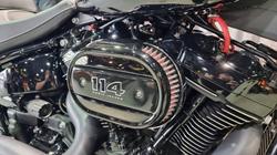 2020 Harley-davidson FXBRS BREAKOUT (114) Black