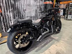 2020 Harley-davidson FXBRS BREAKOUT (114) Black