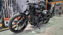 2020 Harley-davidson FXBRS BREAKOUT (114) Black