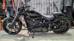 2020 Harley-davidson FXBRS BREAKOUT (114) Black