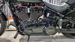 2020 Harley-davidson FXBRS BREAKOUT (114) Black