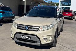 2015 Suzuki
Vitara RT-S