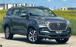 2025 KGM Rexton ELX