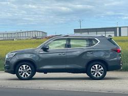 2025 KGM Rexton ELX