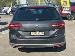 2018 Volkswagen
Passat Alltrack Wolfsburg Edt