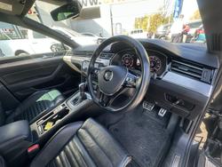 2018 Volkswagen
Passat Alltrack Wolfsburg Edt