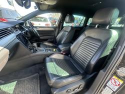 2018 Volkswagen
Passat Alltrack Wolfsburg Edt