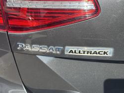 2018 Volkswagen
Passat Alltrack Wolfsburg Edt