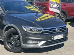 2018 Volkswagen
Passat Alltrack Wolfsburg Edt