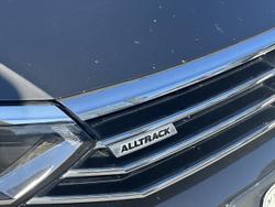 2018 Volkswagen
Passat Alltrack Wolfsburg Edt