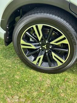 2024 Mitsubishi Eclipse Cross Exceed YB MY24 White