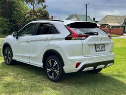 2024 Mitsubishi Eclipse Cross Exceed YB MY24 White