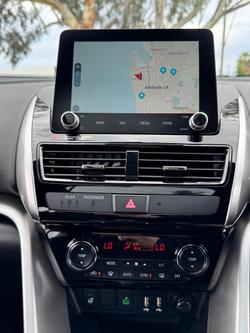 2024 Mitsubishi Eclipse Cross Exceed YB MY24 White