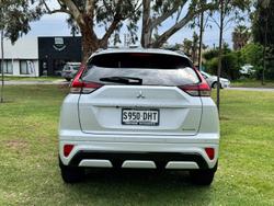 2024 Mitsubishi Eclipse Cross Exceed YB MY24 White