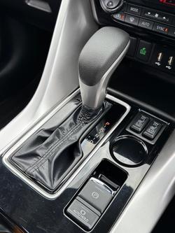 2024 Mitsubishi Eclipse Cross Exceed YB MY24 White