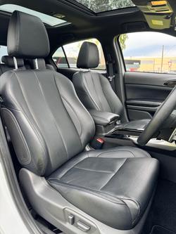 2024 Mitsubishi Eclipse Cross Exceed YB MY24 White