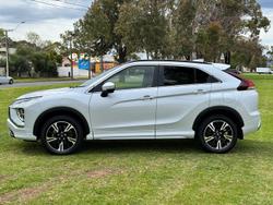 2024 Mitsubishi Eclipse Cross Exceed YB MY24 White