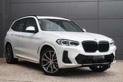 2024 BMW
                X3 xDrive30i M Sport