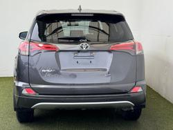 2017 Toyota RAV4 GX