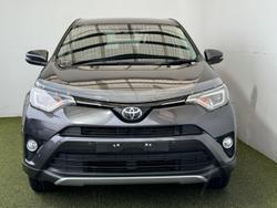 2017 Toyota RAV4 GX