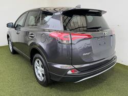 2017 Toyota RAV4 GX