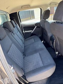 2020 Ford Ranger XLS PX MkIII MY20.25 4X4 Dual Range Meteor Grey