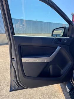 2020 Ford Ranger XLS PX MkIII MY20.25 4X4 Dual Range Meteor Grey