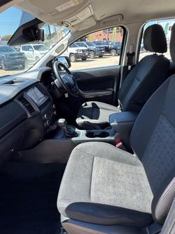 2020 Ford Ranger XLS PX MkIII MY20.25 4X4 Dual Range Meteor Grey