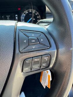 2020 Ford Ranger XLS PX MkIII MY20.25 4X4 Dual Range Meteor Grey