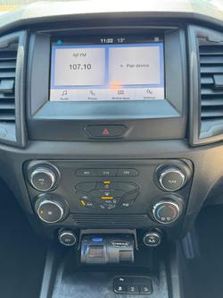 2020 Ford Ranger XLS PX MkIII MY20.25 4X4 Dual Range Meteor Grey