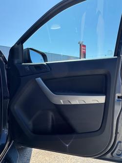 2020 Ford Ranger XLS PX MkIII MY20.25 4X4 Dual Range Meteor Grey