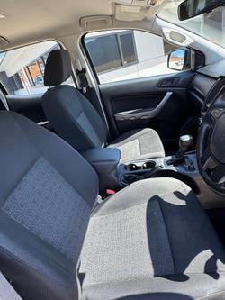 2020 Ford Ranger XLS PX MkIII MY20.25 4X4 Dual Range Meteor Grey