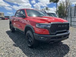 2025 RAM 1500 Rebel Hurricane SO