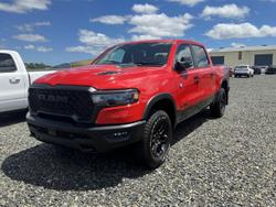 2025 RAM 1500 Rebel Hurricane SO