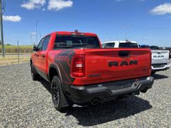 2025 RAM 1500 Rebel Hurricane SO
