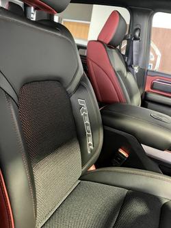 2025 RAM 1500 Rebel Hurricane SO