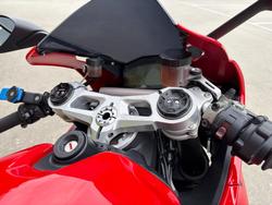 2014 DUCATI 899 PANIGALE Red