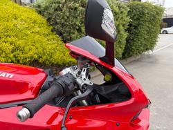2014 DUCATI 899 PANIGALE Red