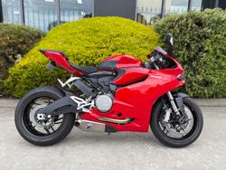 Ducati 899 Panigale