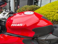 2014 DUCATI 899 PANIGALE Red