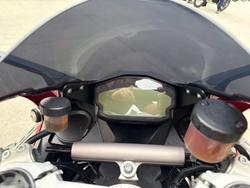 2014 DUCATI 899 PANIGALE Red