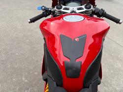 2014 DUCATI 899 PANIGALE Red