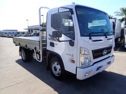 2025 HYUNDAI EX6 SWB