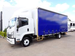 2021 ISUZU FRR 110-260