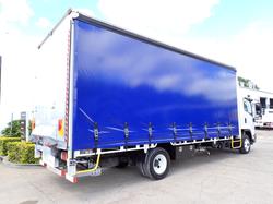 2021 ISUZU FRR 110-260