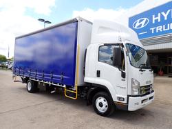 2021 ISUZU FRR 110-260